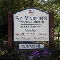 St Martin's Episcopal Church