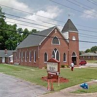 Mt. Zion AME Church