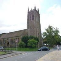 St. John the Evangelist Caterham Valley