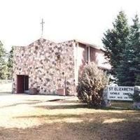 St. Elizabeth Parish, Evansburg