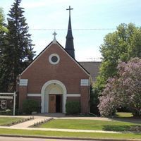 Christ-King Parish, Stettler