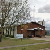 St. Clare's Parish, Redwater