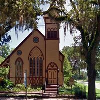 Christ Episcopal Church