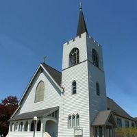 St. Patrick Mission Church