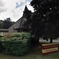 St. Luke the Evangelist Parish Holy Angels Church