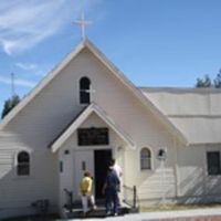 St. Helen Mission Church