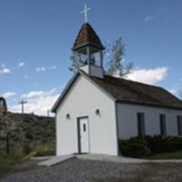 St. Edward Mission Church