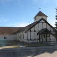 Our Lady of Lourdes Mission Church