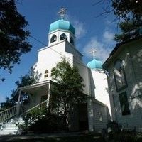 Holy Resurrection Cathedral