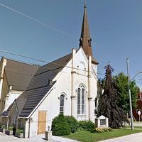 St. Paul's United Church