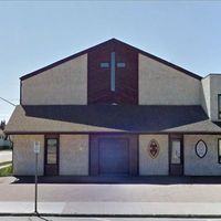 Nipawin United Church - Nipawin, SK