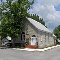 Chalmers United Church