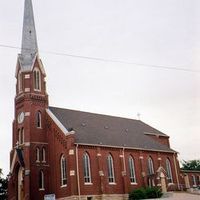 St Patrick Parish