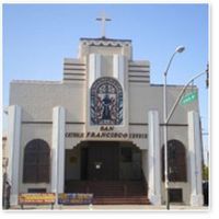 San Francisco Catholic Church