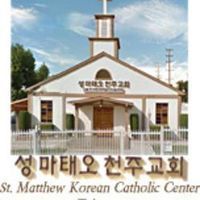 St. Matthew Korean Catholic Center