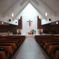 Sts. Simon & Jude Church - Huntington Beach, CA | Catholic church near me