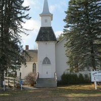 New Centerville United Methodist Church