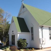 Hickory Hill United Methodist Church