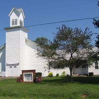 Little Cooley United Methodist Church