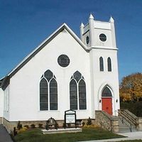 Peckville United Methodist Church