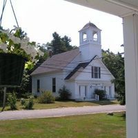 Chebeague Island United Methodist Church