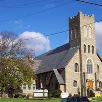 First United Methodist Church of Somerville