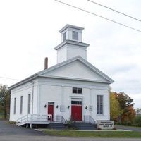 Whitneyville United Methodist Church