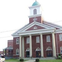 St Andrews United Methodist Church