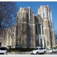 United Methodist Church at Milltown