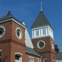 St Paul's United Methodist Church