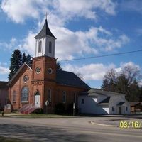 Cuba United Methodist Church