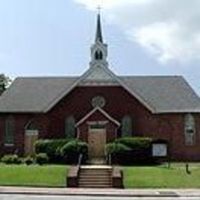 First United Methodist Church of Laurel