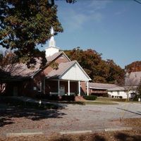 Mt. Zion United Methodist Church