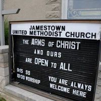 Jamestown United Methodist Church