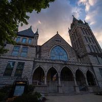 Central United Methodist Church