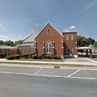 West Street United Methodist Church