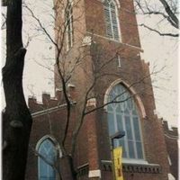 Centenary United Methodist Church