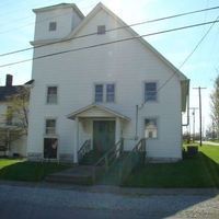 Burgin United Methodist Church