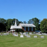 Nettle Ridge Methodist Church