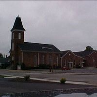 Edinburgh United Methodist Church