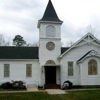 Mount Vernon United Methodist Church