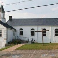 First United Methodist Church of Tellico