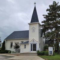 Halsey United Methodist Church