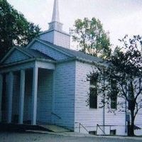 First United Methodist Church of Tracy City