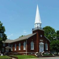 Ann Street United Methodist Church