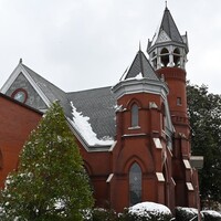 First Methodist Church Washington NC