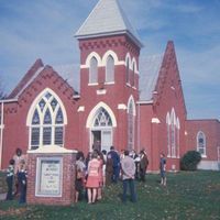 Woodlawn-Beech Fork United Methodist Church