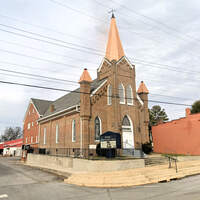 Decherd Methodist Church