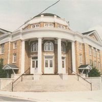 First United Methodist Church of Lincolnton