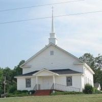 New Zion United Methodist Church